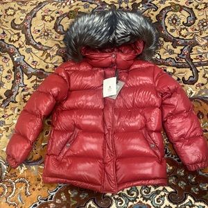 Italian Luxury brand (SEALUP) puffer jacket.